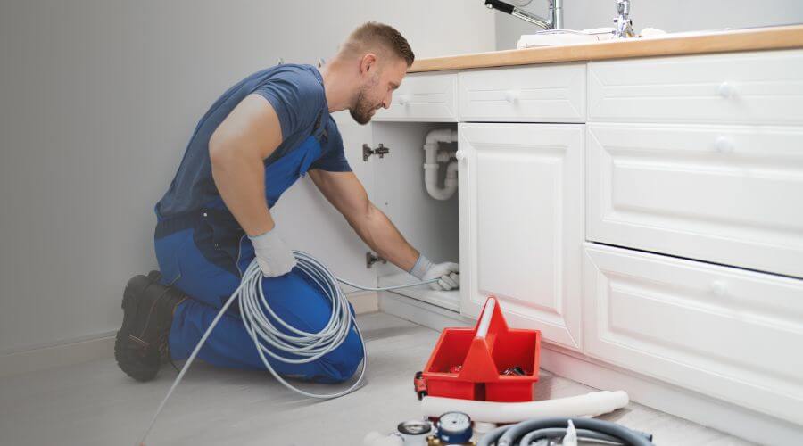 Professional septic tank pumping in Burtonsville, MD